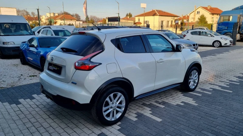 Nissan Juke 1.5DCI* * FACE LIFT* * ПЪЛНА ГАРАНЦИЯ!!!, снимка 3 - Автомобили и джипове - 49194784