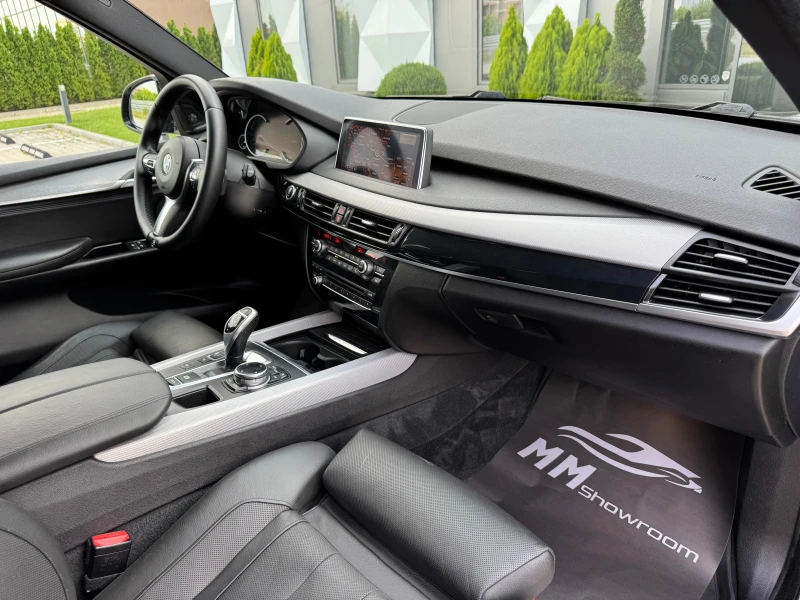 BMW X5 M-PACK-ВАКУМ-ОБДУХВАНЕ-ДИГИТАЛ-KAMERA-ПОДГРЕВ-, снимка 12 - Автомобили и джипове - 50874356