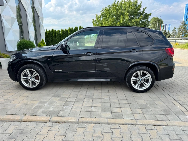 BMW X5 M-PACK-ВАКУМ-ОБДУХВАНЕ-ДИГИТАЛ-KAMERA-ПОДГРЕВ-, снимка 8 - Автомобили и джипове - 50874356
