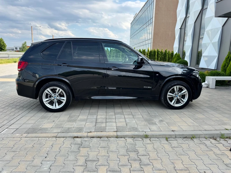 BMW X5 M-PACK-ВАКУМ-ОБДУХВАНЕ-ДИГИТАЛ-KAMERA-ПОДГРЕВ-, снимка 4 - Автомобили и джипове - 50874356