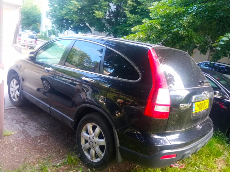 Honda Cr-v, снимка 7 - Автомобили и джипове - 50965838