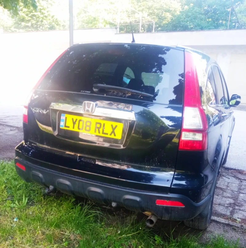 Honda Cr-v, снимка 4 - Автомобили и джипове - 50965838