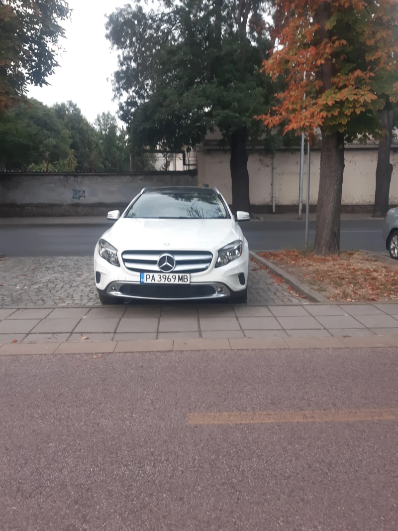 Mercedes-Benz GLA 250, снимка 4 - Автомобили и джипове - 52635171