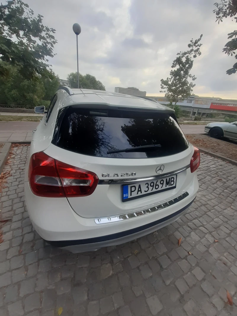 Mercedes-Benz GLA 250