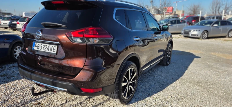 Nissan X-trail Tekna Full, снимка 4 - Автомобили и джипове - 52749976