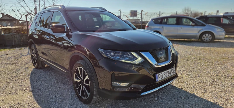 Nissan X-trail Tekna Full, снимка 2 - Автомобили и джипове - 52749976