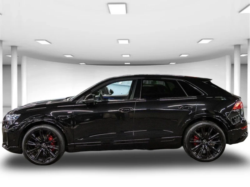 Audi Q8 50TDI* FACELIFT* SLINE* MATRIX* ПАНО* ГАРАНЦИЯ, снимка 7 - Автомобили и джипове - 52772243