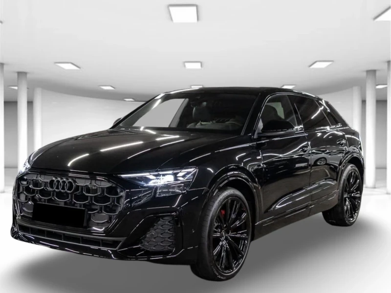 Audi Q8 50TDI* FACELIFT* SLINE* MATRIX* ПАНО* ГАРАНЦИЯ