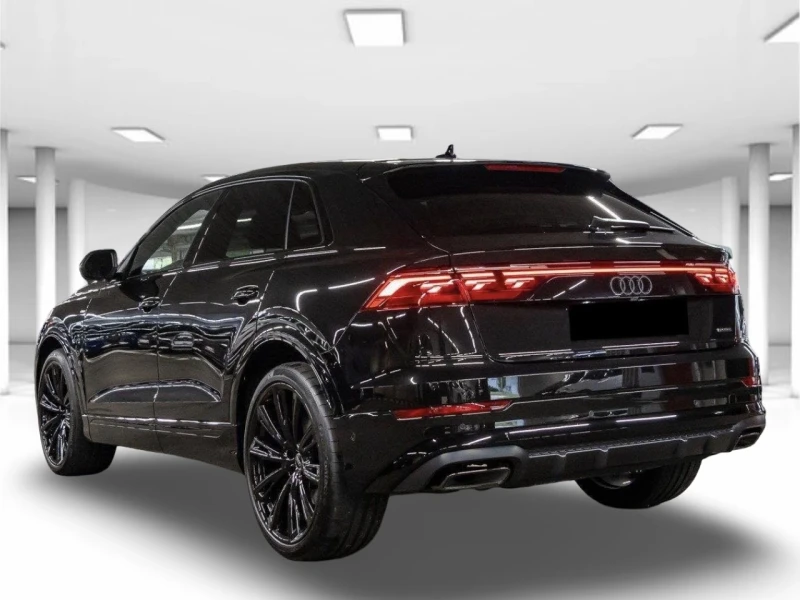 Audi Q8 50TDI* FACELIFT* SLINE* MATRIX* ПАНО* ГАРАНЦИЯ, снимка 4 - Автомобили и джипове - 52772243