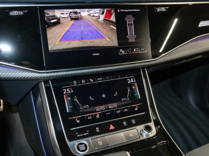 Audi Q8 50TDI* FACELIFT* SLINE* MATRIX* ПАНО* ГАРАНЦИЯ, снимка 13 - Автомобили и джипове - 52772243