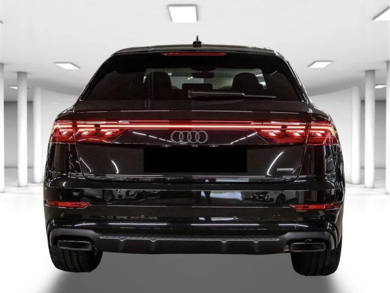 Audi Q8 50TDI* FACELIFT* SLINE* MATRIX* ПАНО* ГАРАНЦИЯ, снимка 5 - Автомобили и джипове - 52772243