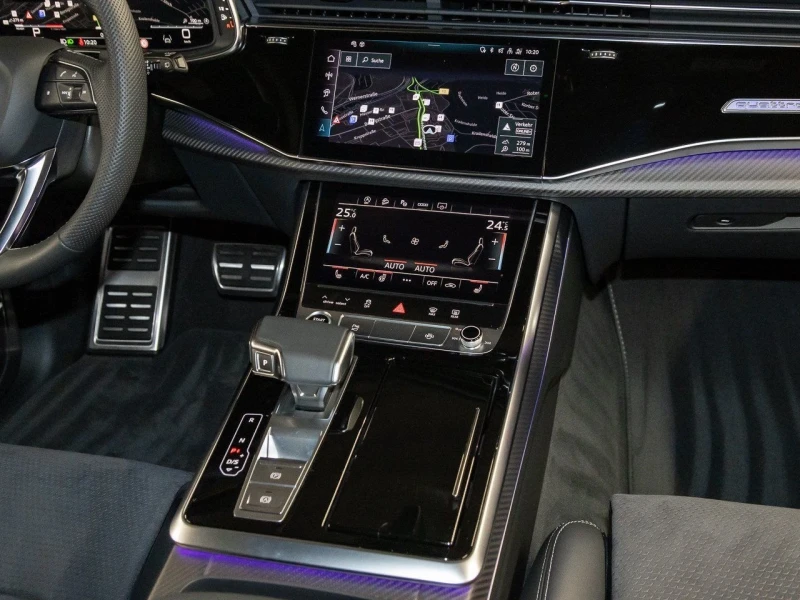 Audi Q8 50TDI* FACELIFT* SLINE* MATRIX* ПАНО* ГАРАНЦИЯ, снимка 12 - Автомобили и джипове - 52772243