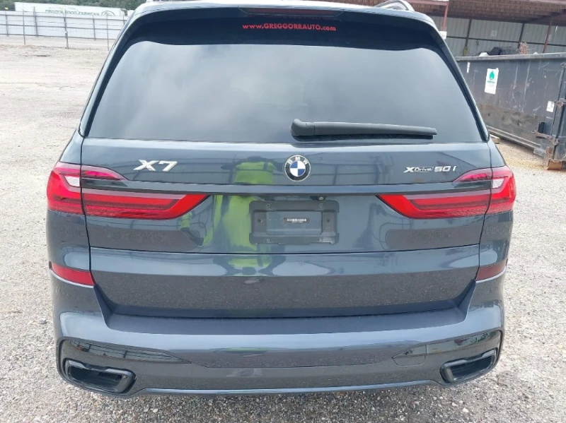 BMW X7 M-PACKET* SOFT-CLOSE* Bowers & Wilkins* 360* PANOR, снимка 5 - Автомобили и джипове - 52817813