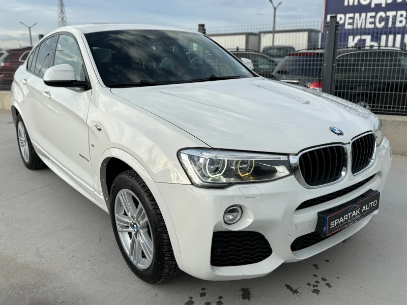 BMW X4 2.0D* x-Drive* 2017г* M Pack* 171.000KM* Топ Състо, снимка 3 - Автомобили и джипове - 53013515
