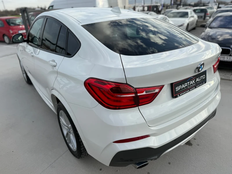 BMW X4 2.0D* x-Drive* 2017г* M Pack* 171.000KM* Топ Състо, снимка 6 - Автомобили и джипове - 53013515