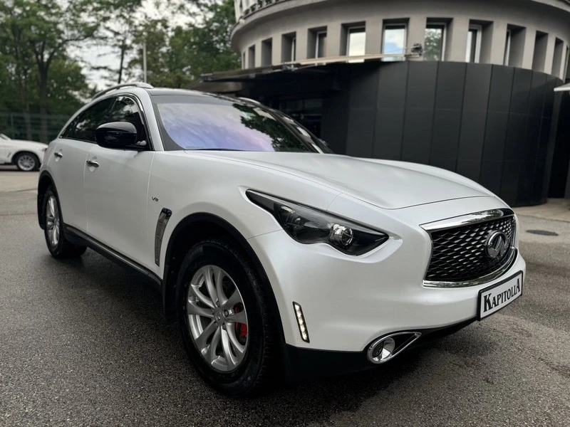 Infiniti QX70  - изображение 4