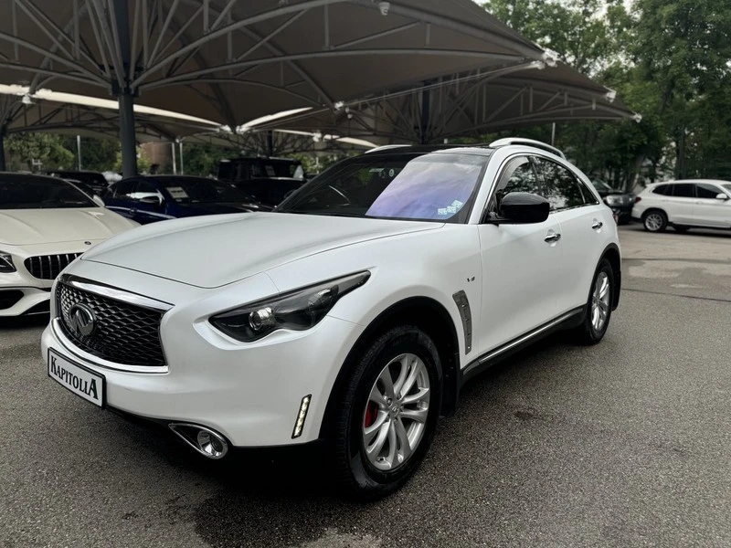 Infiniti QX70  - изображение 2