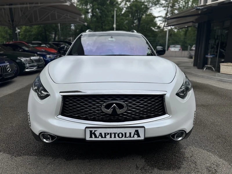 Infiniti QX70  - изображение 3