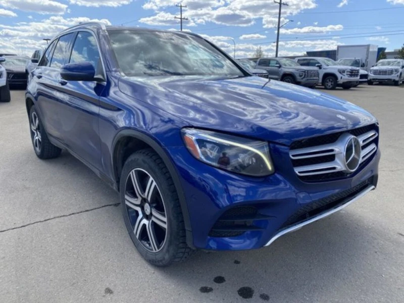 Mercedes-Benz GLC 300 4MATIC* AMG* Burmester* Distronic* LED* Подгрев* - 34900 лв. - 72607087 1