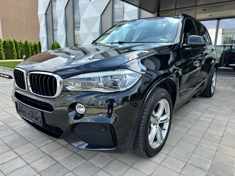 BMW X5 M-PACK-ВАКУМ-ОБДУХВАНЕ-ДИГИТАЛ-KAMERA-ПОДГРЕВ- - 49990 лв. - 46143235 1
