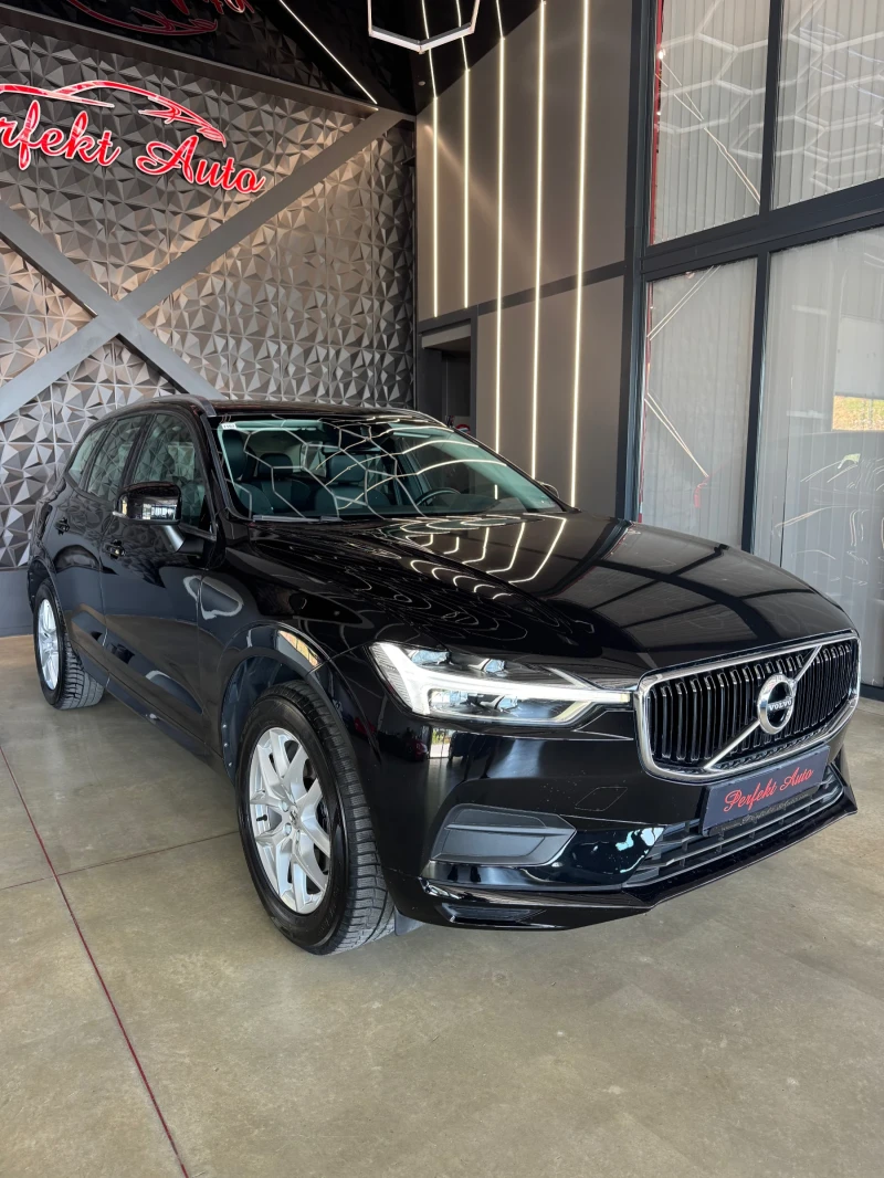 Volvo XC60 D4 AWD - 41900 лв. - 65621502 1