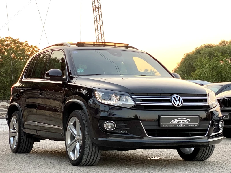 VW Tiguan R-Line* 2.0TSI 211кс.* 4Motion* - 23990 лв. - 60241365 1