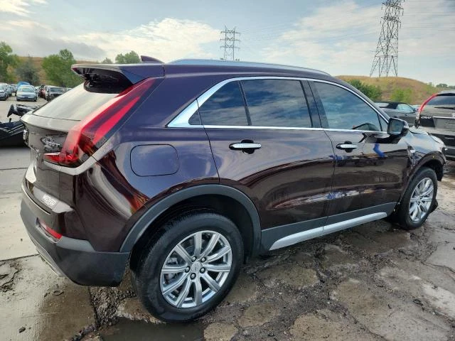 Cadillac XT4 2.0L 4 All wheel drive - изображение 9