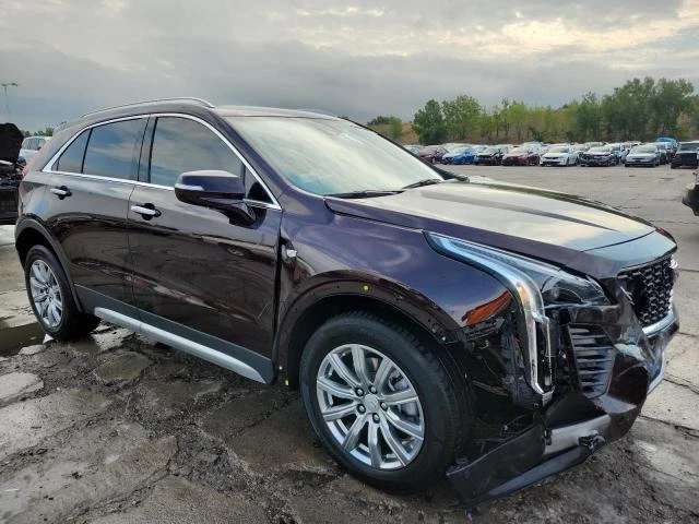 Cadillac XT4 2.0L 4 All wheel drive - изображение 10
