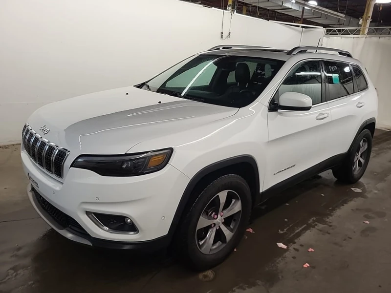 Jeep Cherokee * LIMITED * CARFAX * ЦЕНА ДО БЪЛГАРИЯ - 34650 лв. / 17716.26 € - 43550708 1