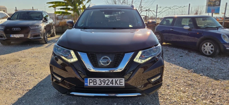Nissan X-trail Tekna Full - 31500 лв. / 16105.69 € - 59387722 1