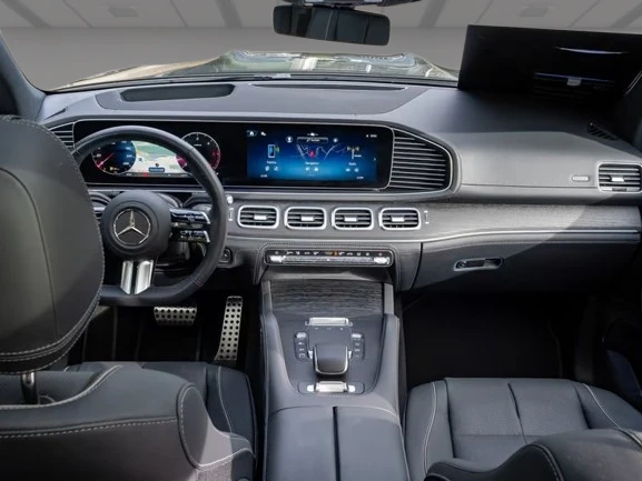 Mercedes-Benz GLS 350 d 4Matic = AMG Line = Premium Plus �������� | Mobile.bg � ����������� 7