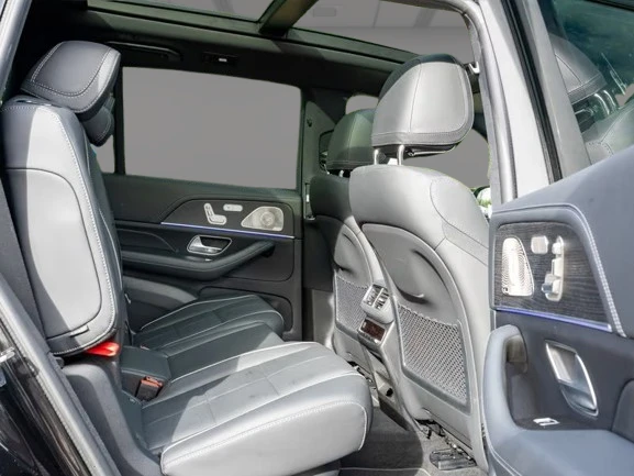 Mercedes-Benz GLS 350 d 4Matic = AMG Line = Premium Plus �������� | Mobile.bg � ����������� 9