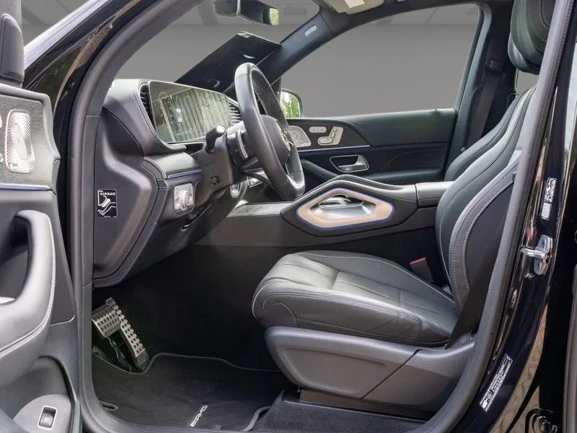 Mercedes-Benz GLS 350 d 4Matic = AMG Line = Premium Plus �������� | Mobile.bg � ����������� 4