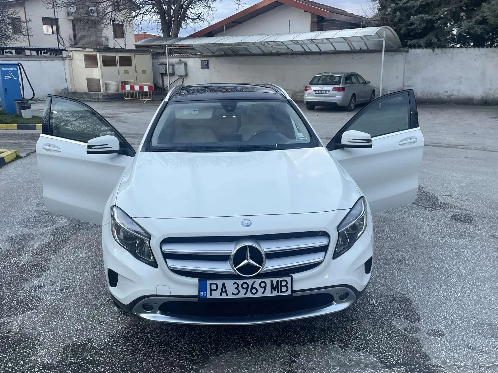 Mercedes-Benz GLA 250, снимка 1