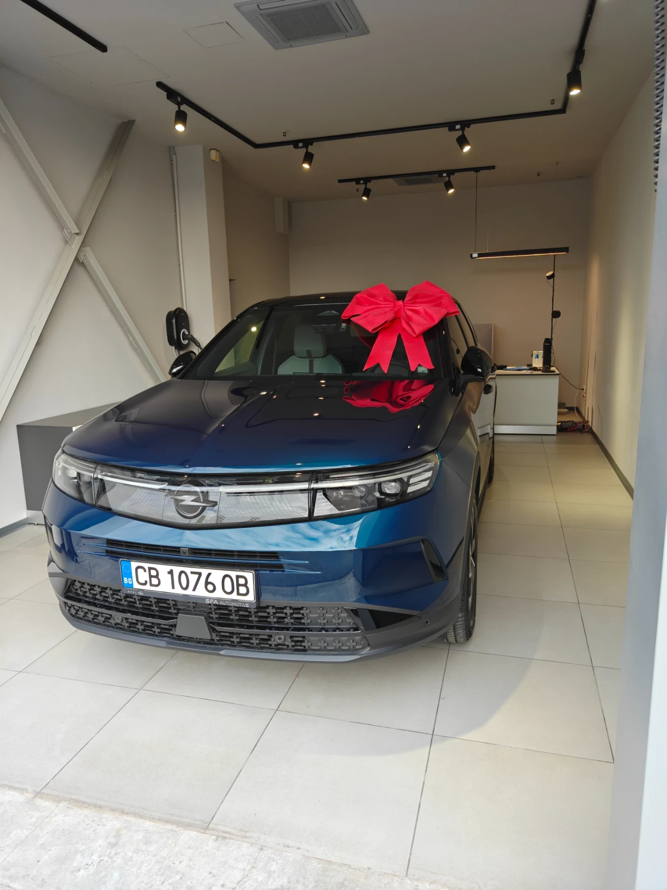 Opel Grandland, снимка 1