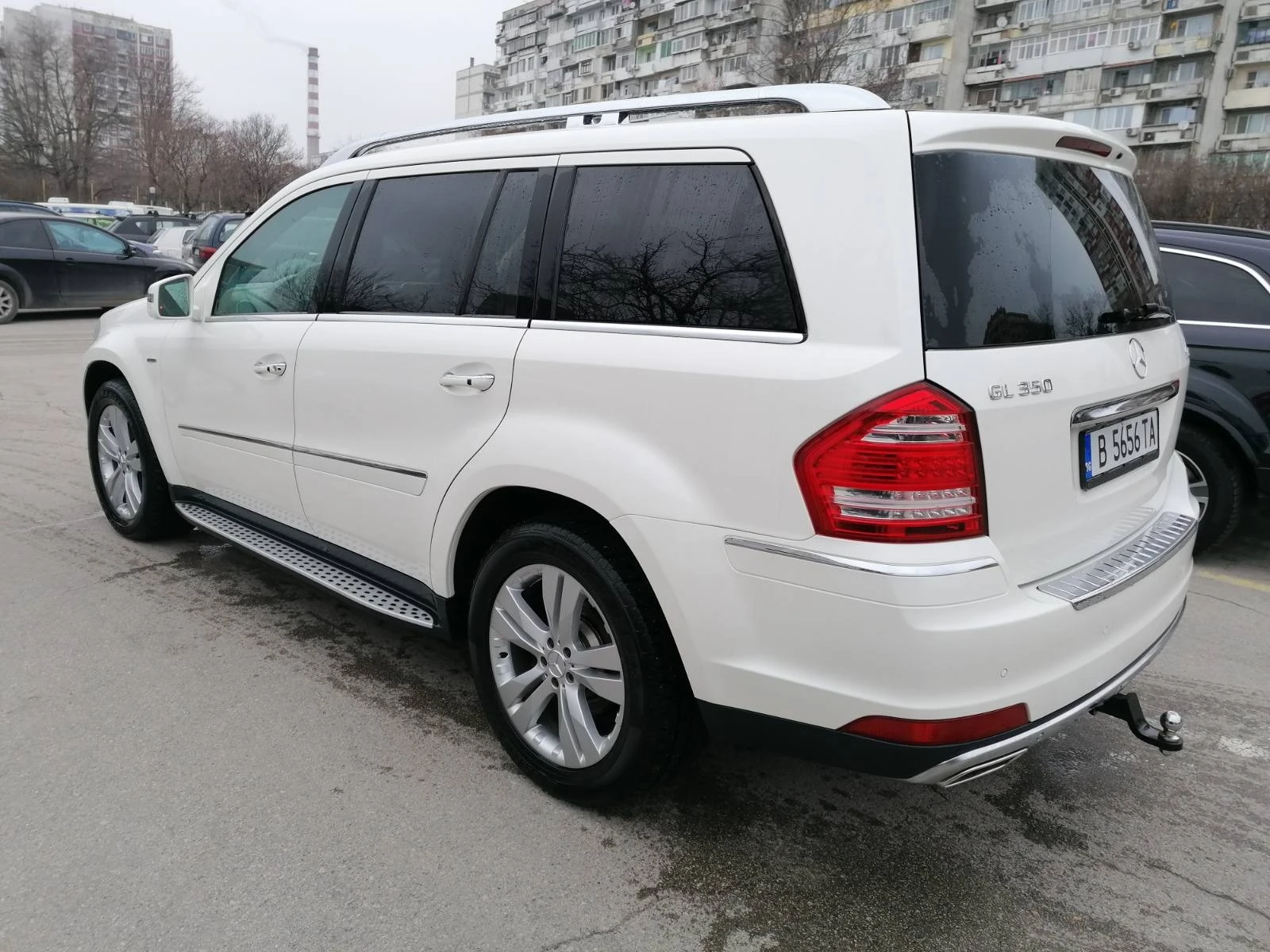 Mercedes-Benz GL 350 BlueTEC 4MATIC - изображение 6