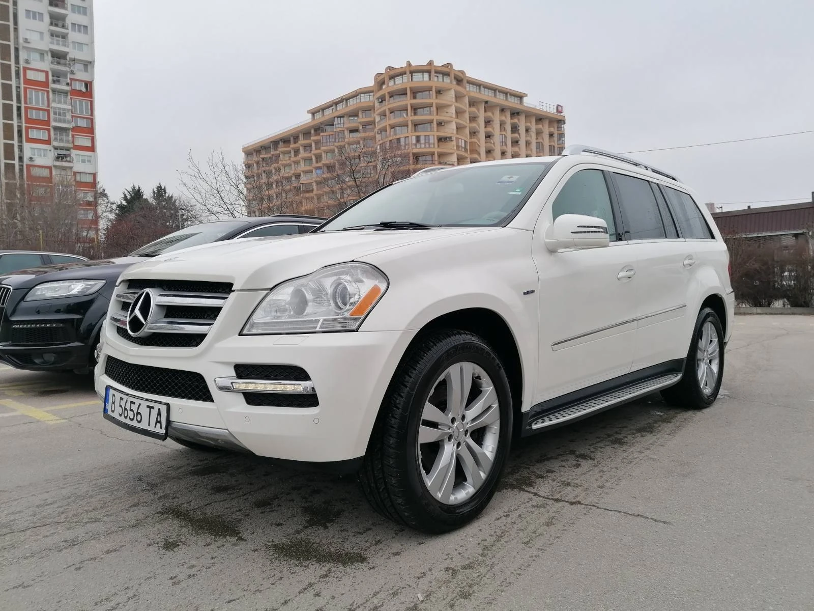 Mercedes-Benz GL 350 BlueTEC 4MATIC - изображение 3