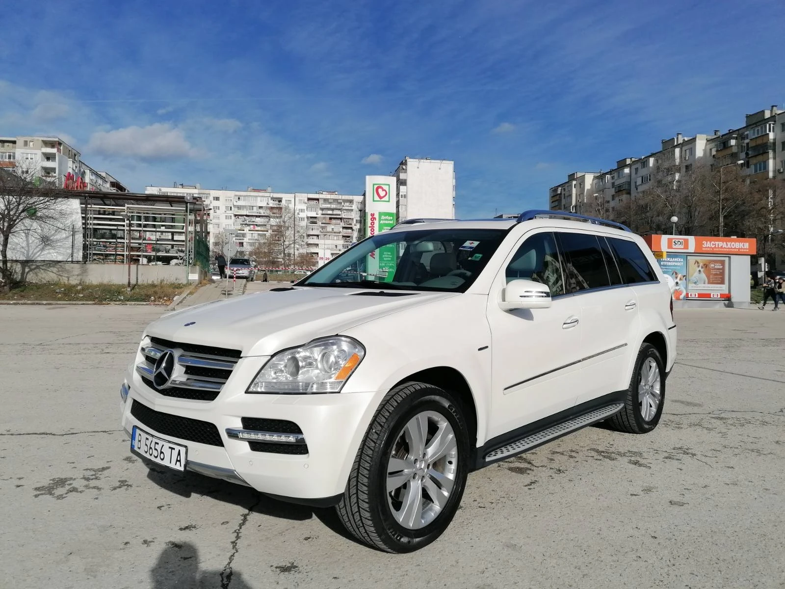 Mercedes-Benz GL 350 BlueTEC 4MATIC - изображение 4