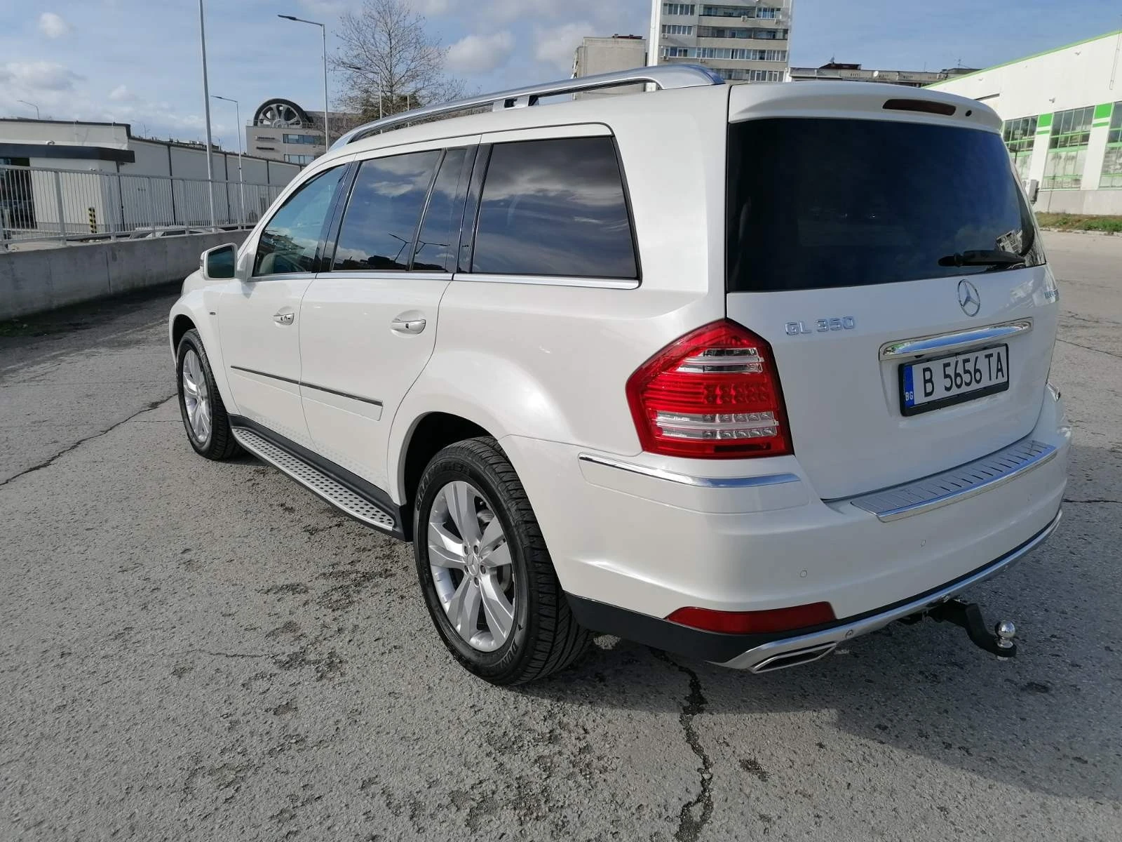 Mercedes-Benz GL 350 BlueTEC 4MATIC - изображение 5