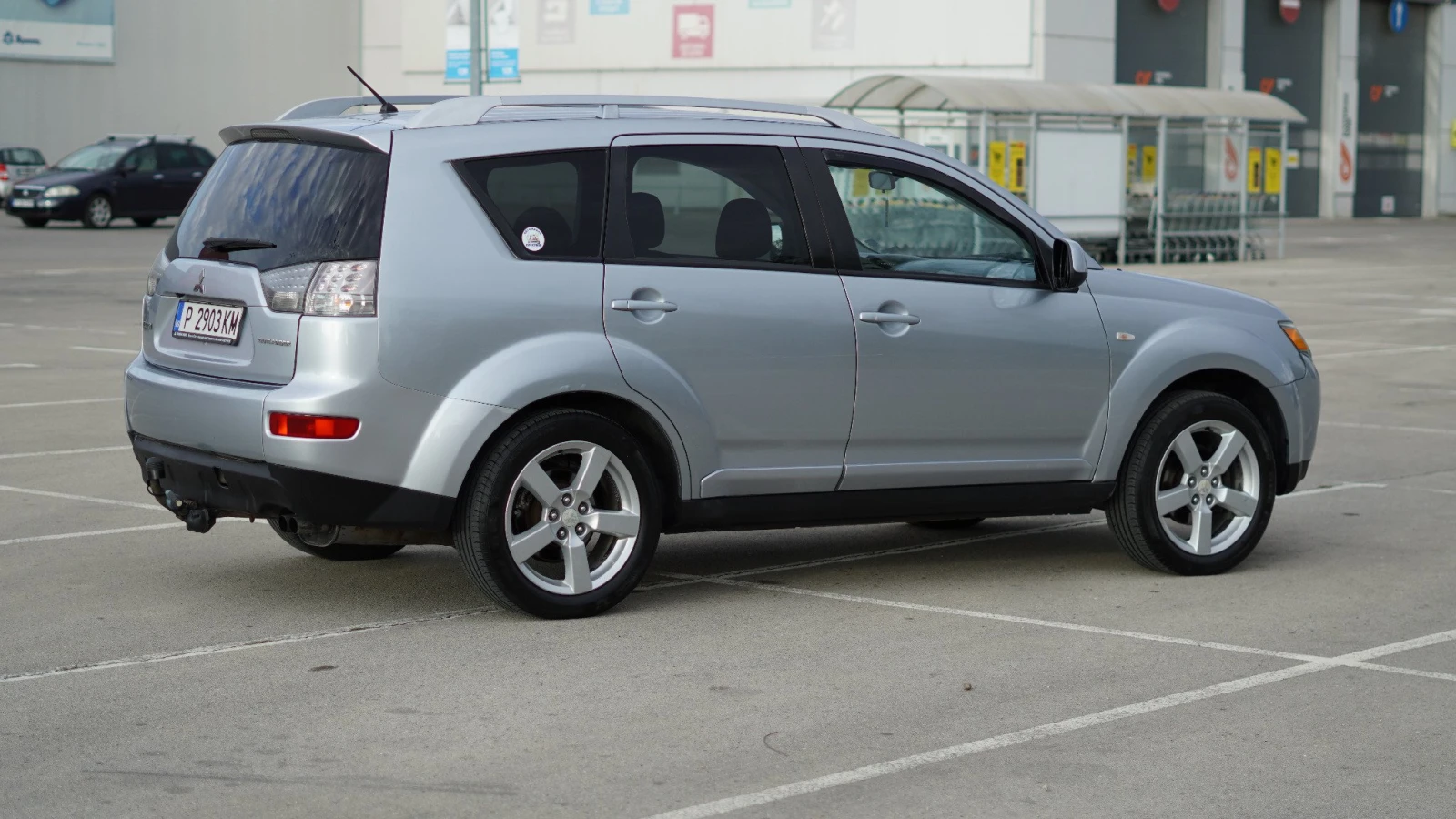 Mitsubishi Outlander 2.0 - изображение 3