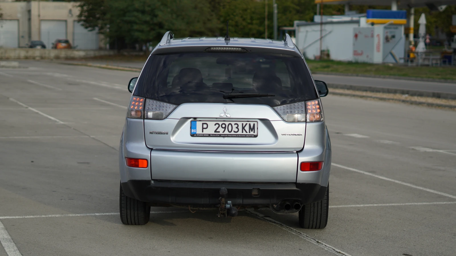 Mitsubishi Outlander 2.0 - изображение 4