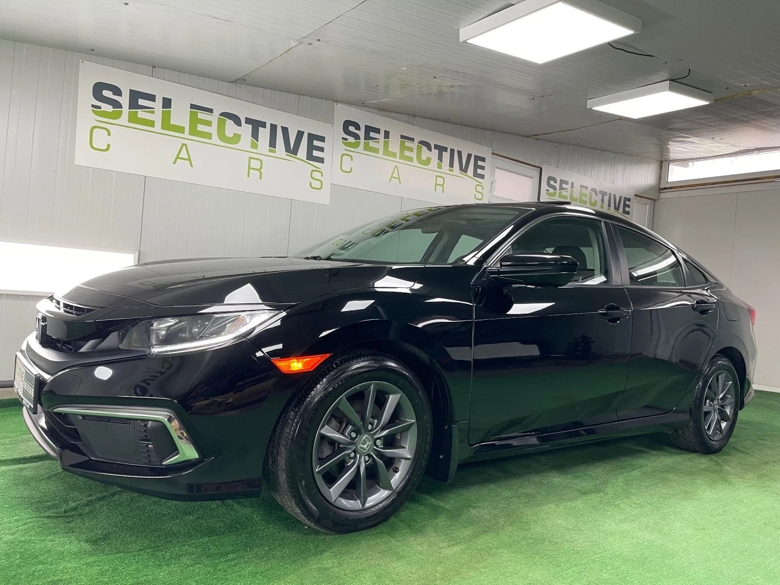 Honda Civic * 2021* 2.0 * Дистроник* 42 500км*  - изображение 2