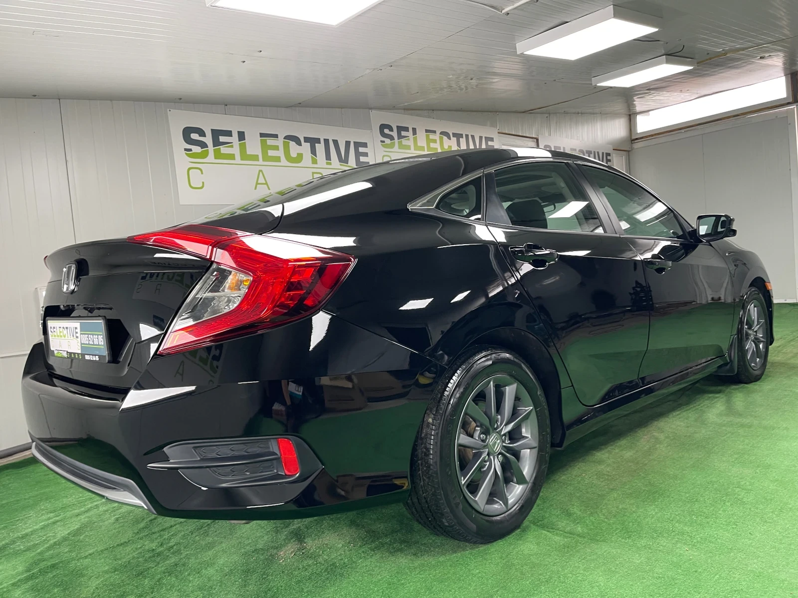 Honda Civic * 2021* 2.0 * Дистроник* 42 500км*  - изображение 6