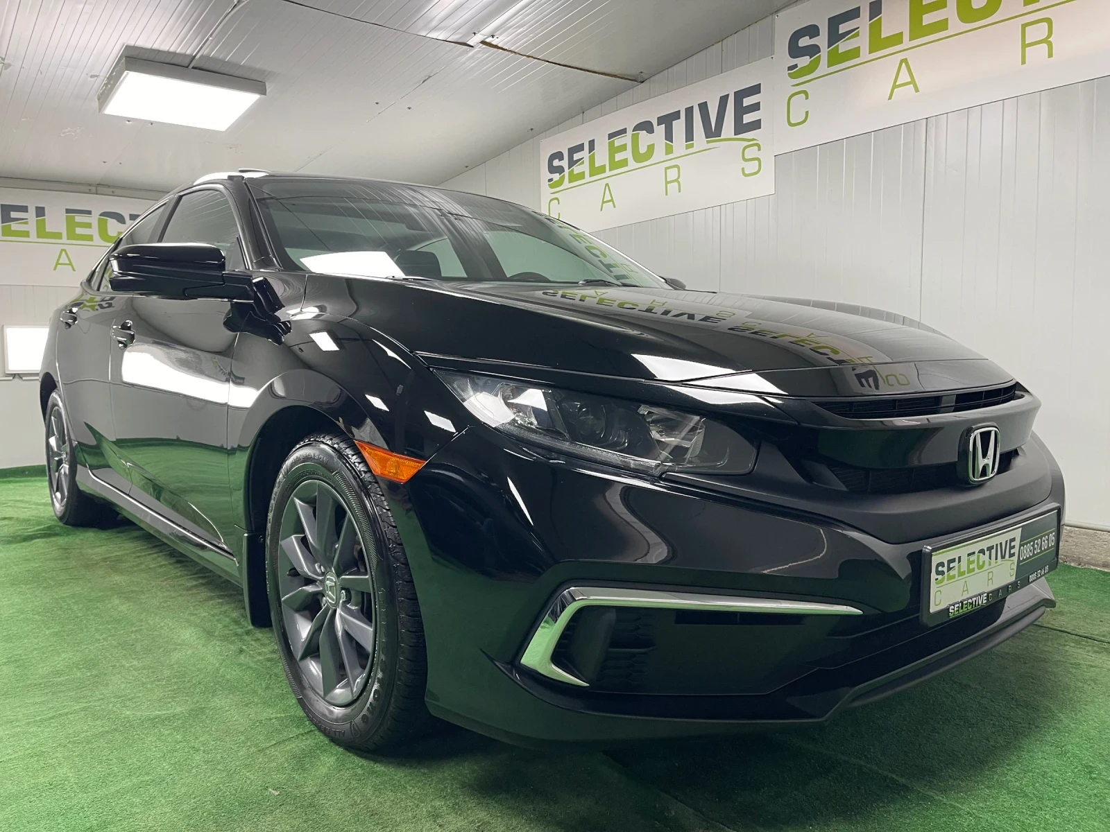 Honda Civic * 2021* 2.0 * Дистроник* 42 500км*  - изображение 5