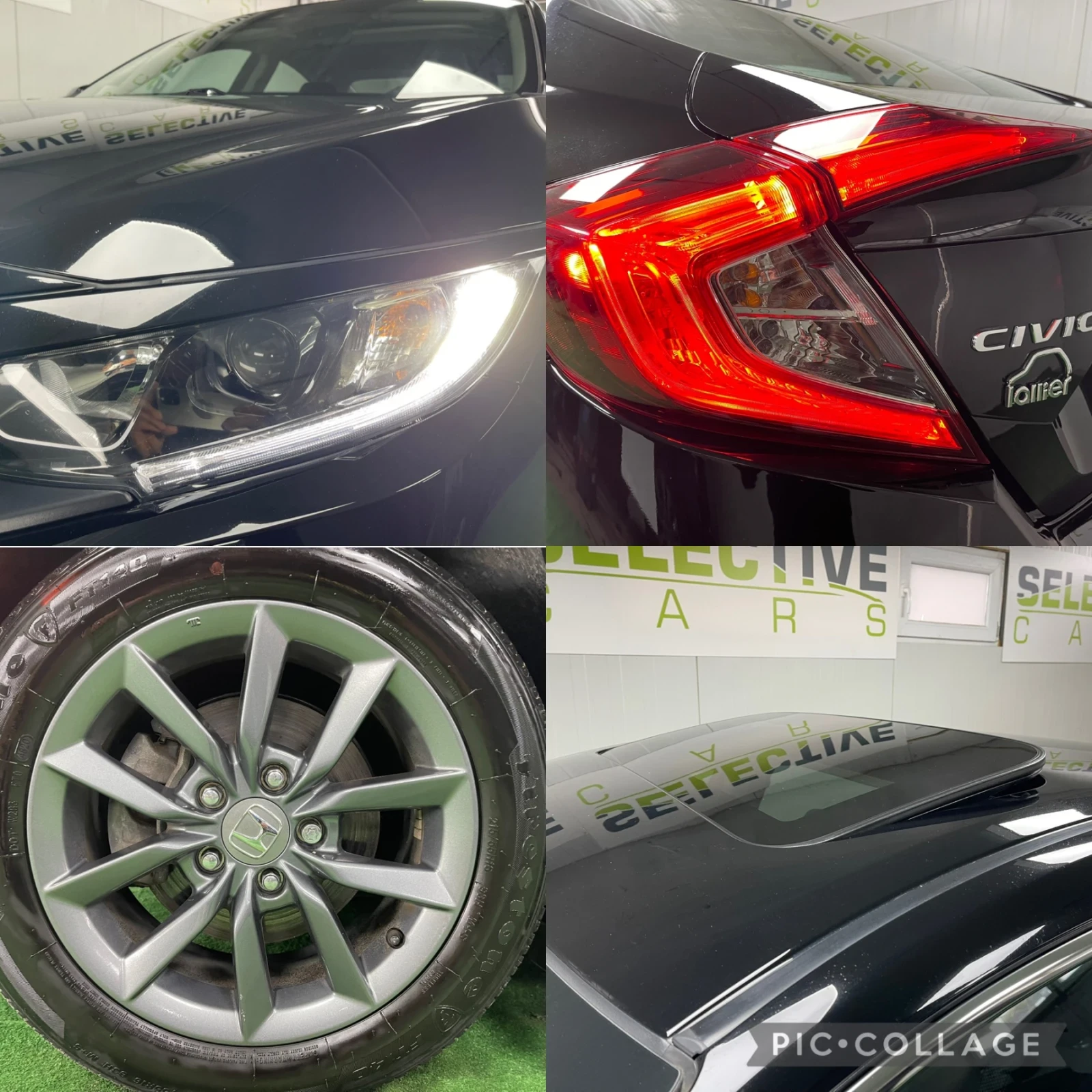 Honda Civic * 2021* 2.0 * Дистроник* 42 500км*  - изображение 7