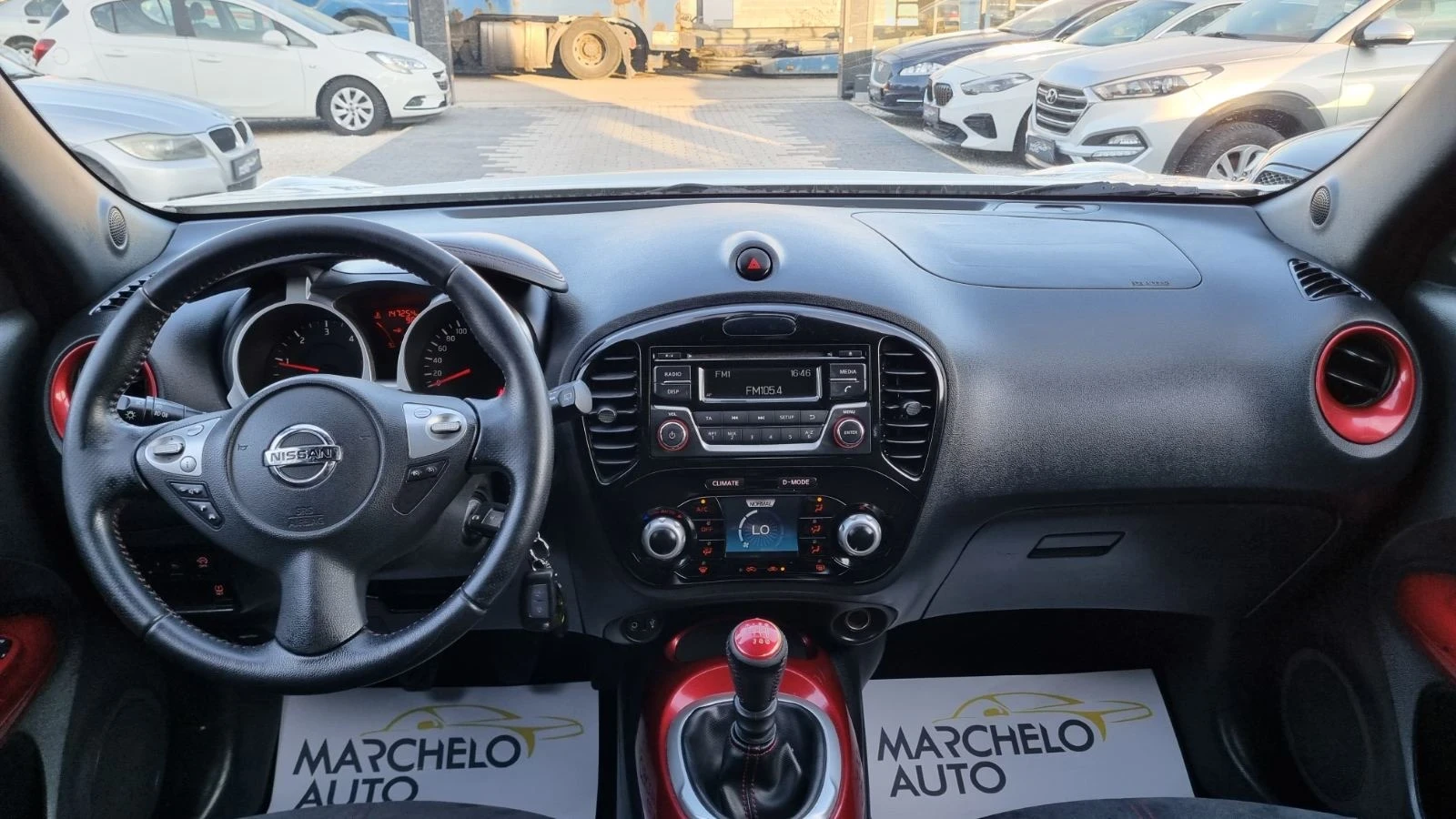 Nissan Juke 1.5DCI * * FACE LIFT * *  !!! | Mobile.bg   11