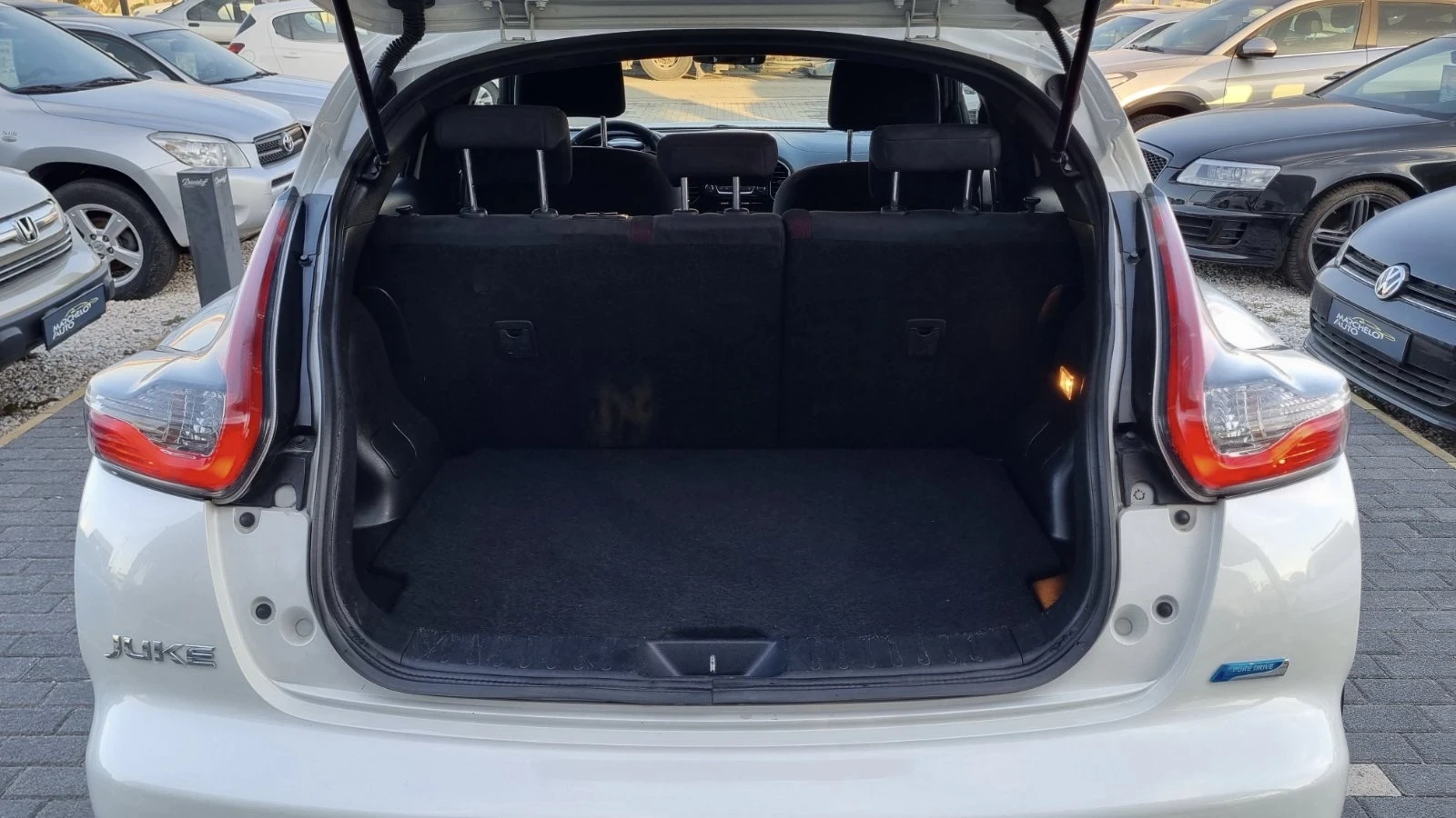 Nissan Juke 1.5DCI * * FACE LIFT * *  !!! | Mobile.bg   16