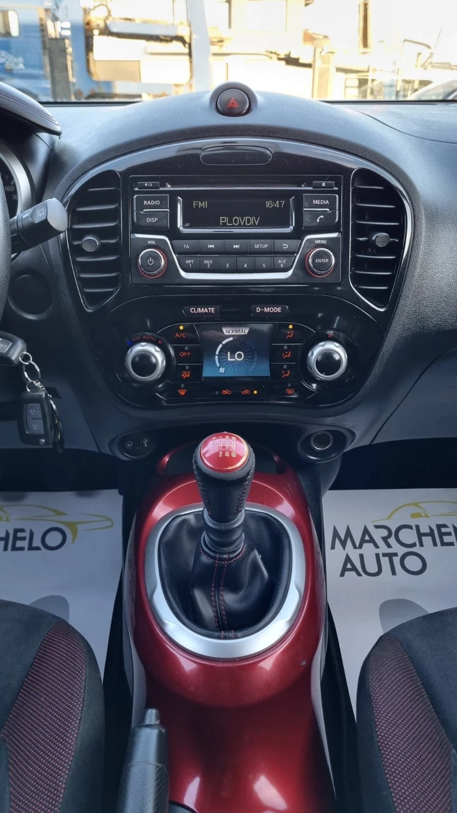 Nissan Juke 1.5DCI * * FACE LIFT * *  !!! | Mobile.bg   12