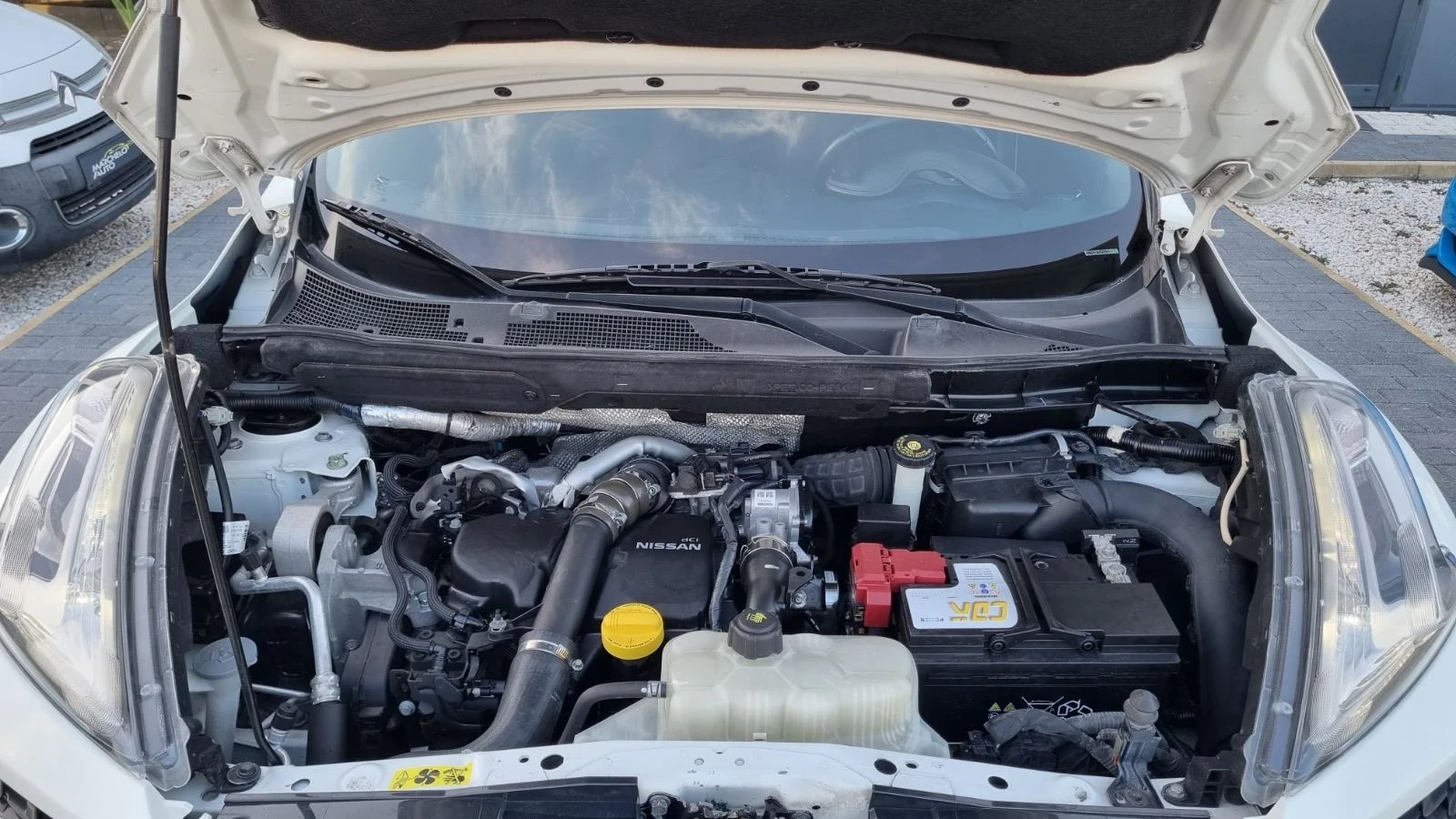 Nissan Juke 1.5DCI * * FACE LIFT * *  !!! | Mobile.bg   17