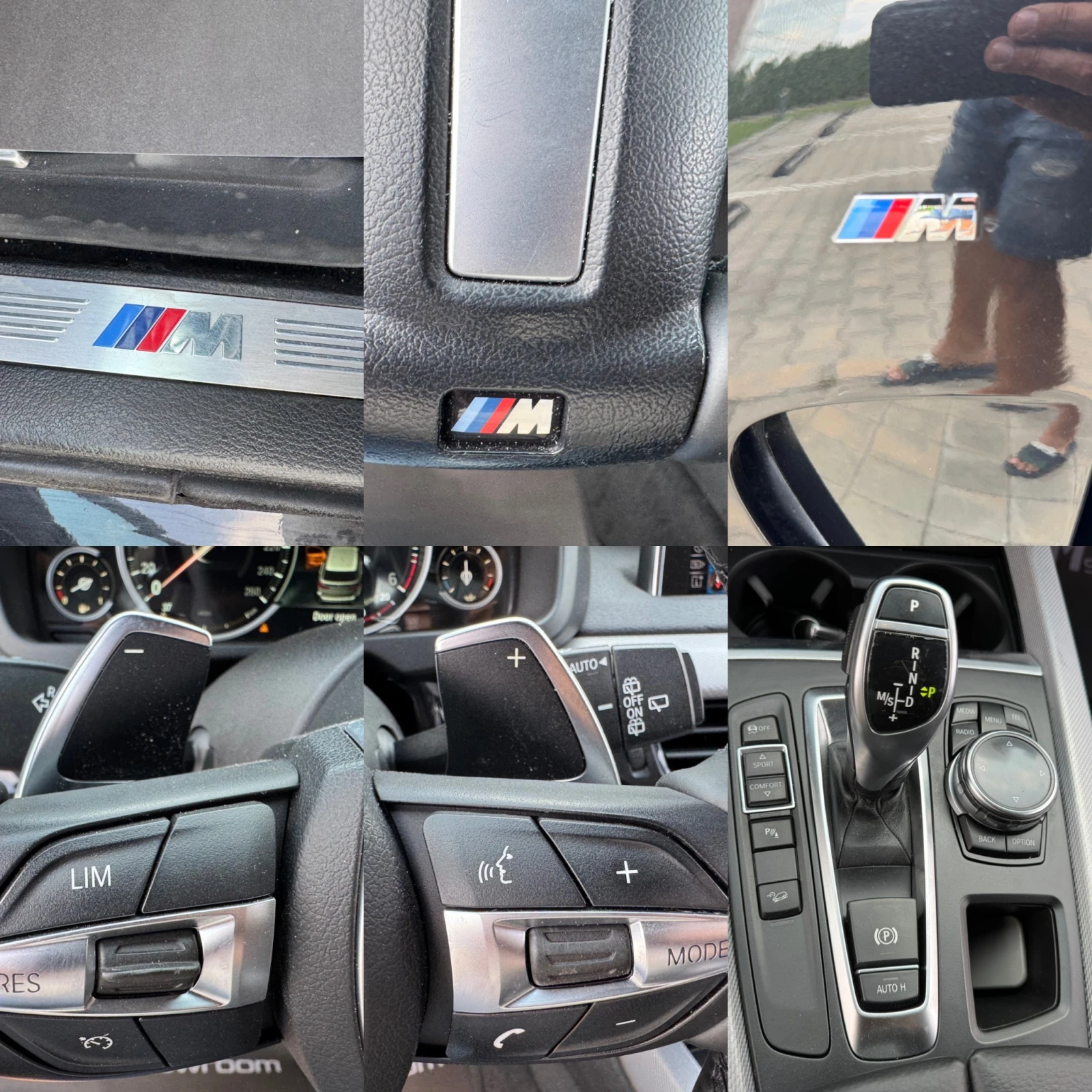 BMW X5 M-PACK----KAMERA-- | Mobile.bg   16